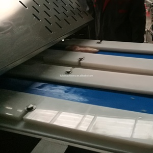 Tự động ức gà cắt slicing Máy cắt Điều kiện Mới gà Slicer máy - Product Image 5