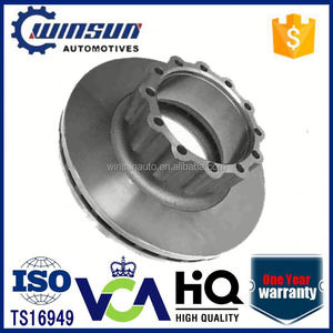 Disque de frein de poids standard pour camion 81508030052 pour Man <span class=keywords><strong>TGM</strong></span> - Product Image 3