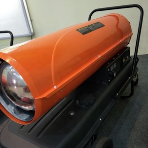 Industrial diesel o calentador de queroseno con mango 20KW (YXD-20H) /con ruedas 20KW (YXD-20) - Product Image 4