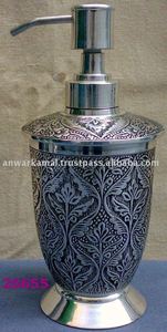 Ensembles d'accessoires de salle de bain rustiques personnalisés en laiton durables et uniques - Product Image 2