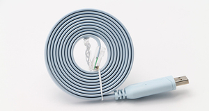 <span class=keywords><strong>สาย</strong></span>เคเบิลแปลงพอร์ต <span class=keywords><strong>USB</strong></span> Type C เป็น RJ45 แบบ Plug and Play รองรับ RS485 RS232 Serial สำหรับ WIN10 ใช้ชิป FTDI FT232RL สำหรับเราเตอร์และสวิตช์ - Product Image 5