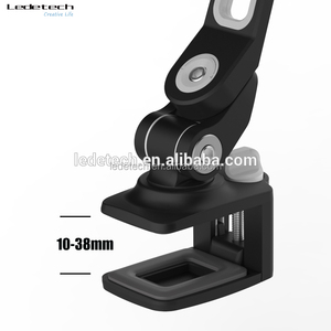 Plein tourner egronomic flexible en aluminium de voiture salle de bains pc de bureau gps pos <span class=keywords><strong>ordinateur</strong></span> <span class=keywords><strong>portable</strong></span> - Product Image 3