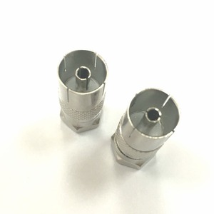 <span class=keywords><strong>Antenne</strong></span> coaxiale Arial, connecteur mâle F vers connecteur <span class=keywords><strong>femelle</strong></span> coaxial <span class=keywords><strong>TV</strong></span> PAL - Product Image 4