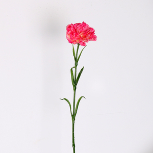 Cao cấp Ins nhân tạo lớn tăng 12cm hoa bất cảm ứng lụa Latex tráng lớn giả kẹo bơ cứng bụi gỉ bị cháy màu cam - Product Image 4