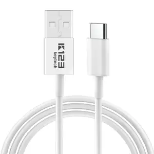 5V 3A Tipe C TPE Usb Kabel Data Usb Telepon Kabel Data Seluler Data Line