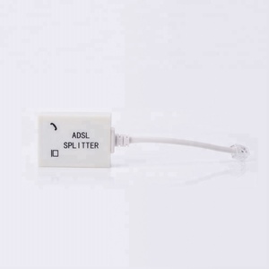 Divisor de línea de teléfono rj11 rj45 <span class=keywords><strong>adsl</strong></span>, divisor de línea de teléfono, microfiltro RJ45 <span class=keywords><strong>ADSL</strong></span> - Product Image 4