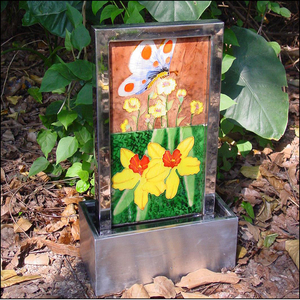 Cientos estilos inoxidable flores jardín <span class=keywords><strong>cerca</strong></span> <span class=keywords><strong>de</strong></span> mí - Product Image 4