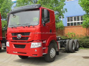 Cabina per Camion Pesante BAIC con Tetto Piatto in Fibra di Vetro - Product Image 5