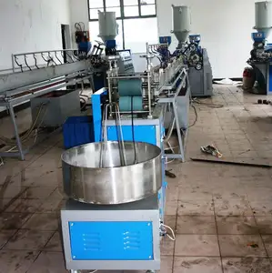 Plastic Production Machine High Speed Plastic Rattan Machine/rattan Production Line