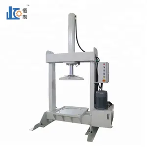 Máquina empacadora de tambor triturador hidráulico Vertical - Product Image 3