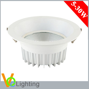 30 W Downlight Empotrado Iluminación LED Abajo Se <span class=keywords><strong>Enciende</strong></span> 6 Pulgadas LLEVÓ El Downlight - Product Image 2