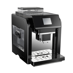 Completamente Automatica Macinare & Birra One Touch macchina per il Caffè Facile <span class=keywords><strong>Da</strong></span> usare - Product Image 1