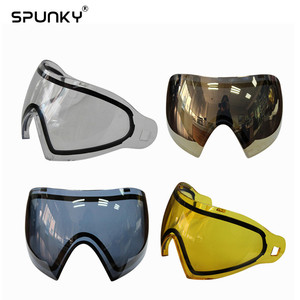 Accessoires thermiques pour Paintball, lentilles de remplacement, pour coloration, <span class=keywords><strong>masque</strong></span> <span class=keywords><strong>I4</strong></span> - Product Image 2