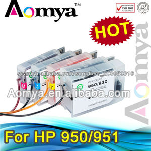 Aomya Cartucho de <span class=keywords><strong>tinta</strong></span> recargable para HP950 - Product Image 1
