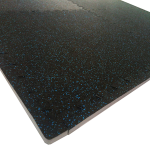 Dessus en caoutchouc + EVA carreaux de sol/tapis de Fitness - Product Image 3