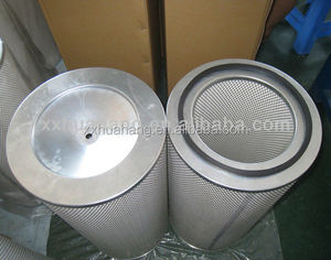 Industrial Filter Pleated Dust Collector Cylindrical air Filter Cartridge Manufacturer <strong>China</strong> <strong>Top</strong> <strong>Ten</strong> <strong>Selling</strong> <strong>Products</strong> - Product Image 2