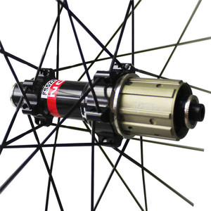 ICAN 38 Mét CLINCHER CARBON WHEELSET Thẳng Kéo NOVATEC HUB(FS522SB/AS511SB) <span class=keywords><strong>SAPIM</strong></span> <span class=keywords><strong>CX</strong></span>-<span class=keywords><strong>RAY</strong></span> Nan Hoa - Product Image 4