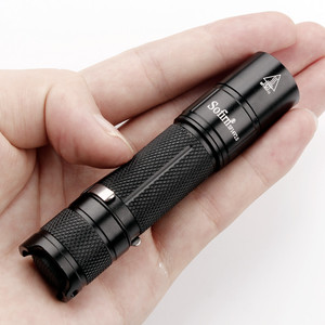 ไฟฉาย LED คุณภาพสูง <span class=keywords><strong>Sofirn</strong></span> SF14 V2.0 รุ่นมินิ ใช้แบตเตอรี่ AA 14500 ชิป XPG2 ความสว่าง 550 ลูเมน ไฟฉายพกพาแบบพวงกุญแจ - Product Image 2