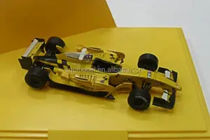 1:43 skala oem die cast mainan balap f1 ban mobil pembuat model