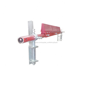 V Tipo <span class=keywords><strong>de</strong></span> <span class=keywords><strong>arado</strong></span> limpiador <span class=keywords><strong>de</strong></span> correa transportadora con uretano PU hoja - Product Image 6