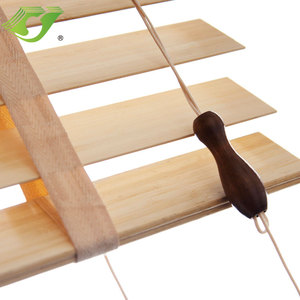 Stardeco de bambú de madera <span class=keywords><strong>persianas</strong></span> casa decoración <span class=keywords><strong>persianas</strong></span> para la habitación de los niños - Product Image 4