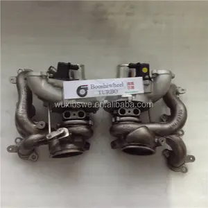 RHF5 Bi-Turbo 302370 302369 1044T12-2649C15 Turbo Voor Maserati Ghibli