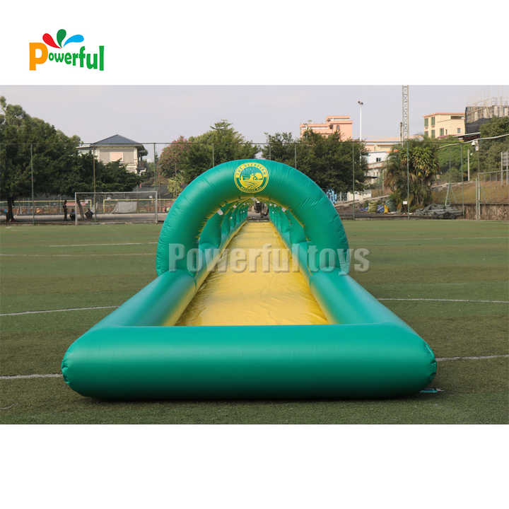 Inflatable Slope Slide the City, Giant 1000 Meters Water Slide for ...
