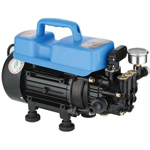 80Bar 1200psi 10l/Min Tay Xách Tay Nhỏ Hộ Gia Đình Xe Áp Lực Cao Máy Giặt Súng Rửa Xe Điện Máy Rửa SML1000G-S2 - Product Image 1