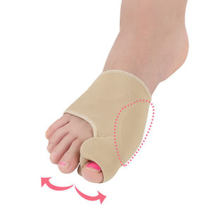 Manchon de gel d'oignon de soin des pieds BDE pour la séparation des orteils - Product Image 2
