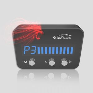 La commande électronique de l'accélérateur Windbooster <span class=keywords><strong>Cammus</strong></span> à 7 modes pour la voiture répond environ la moitié du temps à bas régime - Product Image 2