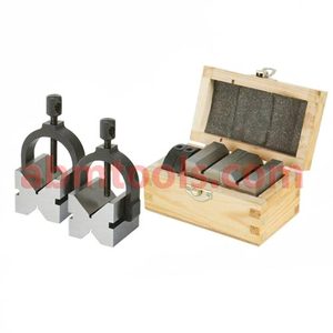 Outil de mesure et de jaugeage des fabricants d'outils pour machiniste v-block - Product Image 1