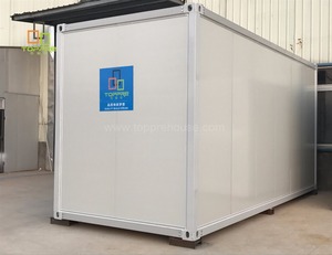 Сборный мобильный дом для быстрого монтажа, 20 футов - Product Image 6