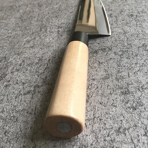 <span class=keywords><strong>Cuchillo</strong></span> de Chef <span class=keywords><strong>profesional</strong></span> japonés de acero inoxidable, alto en carbono, afilado, para cocina, con caja de regalo - Product Image 4