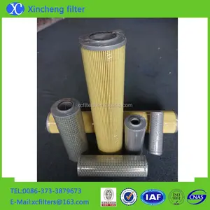 Remplacer Pression Élément De Filtre Hydraulique Fournisseur HX-10X20 HX-10X30 HX-10X40