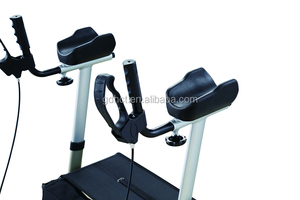 HCT-9137B <span class=keywords><strong>rollator</strong></span> אלומיניום קל משקל מתקפל זרוע הליכון <span class=keywords><strong>rollator</strong></span> עם תיק עבור eldly לשימוש פנימי וחיצוני - Product Image 4