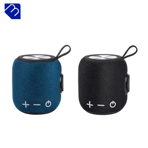 Bluetooth Speaker Nirkabel Tahan Air Kain Kain