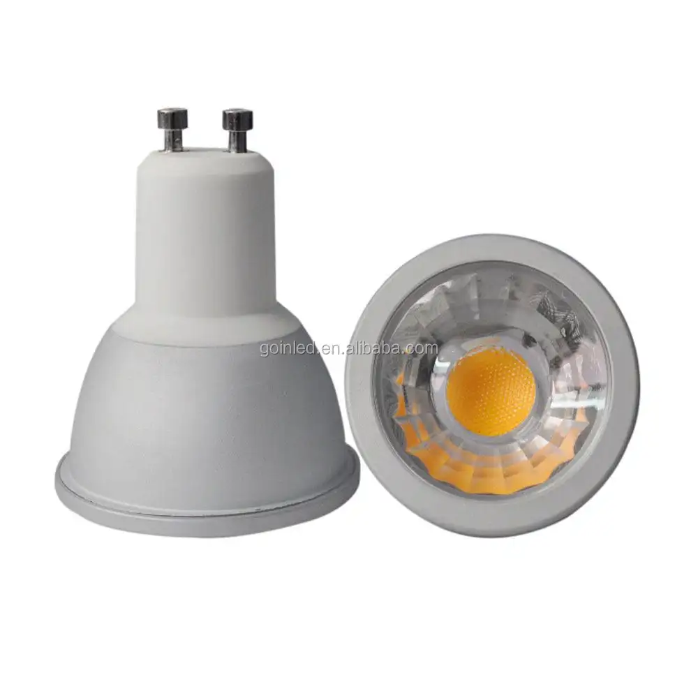 ce rohs certified led spotlight gu10 high power led spotlight lamp 3w 5w 3Years Warranty