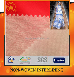 ผ้าซับในแบบนอนวูฟเวนสำหรับเสื้อผ้าเทอร์โมบอนด์ - Product Image 2