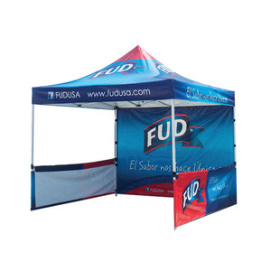 3x3m Fabricación de fábrica Carpa DE BODA Carpa de ceremonia Material Oxford resistente a los rayos UV Plegable y ajustable - Product Image 6