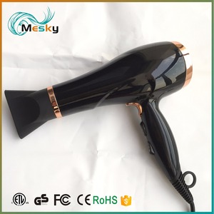 Secador de pelo eléctrico de alta calidad, secador de pelo de alta potencia con Motor de CA para larga vida, CE, EMC, LVD, 2000w-2300w, Mesky, nuevo, de Shenzhen - Product Image 2