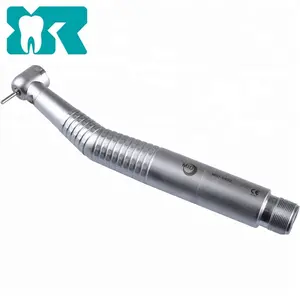 Hot Sale Push Button High Speed Dental Led Air Turbine Handpiece