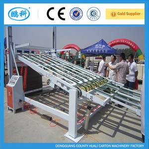 Tự động carton sóng hộp stacker, các tông sóng stacker máy - Product Image 6