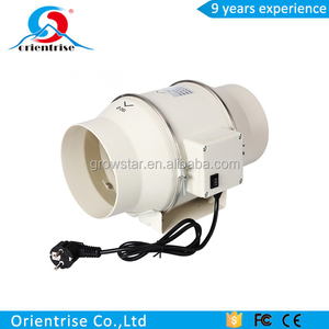 Hydroponique pour kit avec cadre en métal Système de ventilation d'éclairage 120x120x200cm Étanche et résistant aux rongeurs - Product Image 4