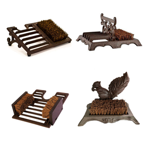 Dụng Cụ Cạo Ủng Bằng Gang Cổ Điển Phong Cách Thời Trang - Product Image 1