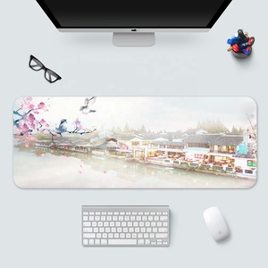Tapis de souris personnalisé avec design de dessin animé, fabrication OEM, pas cher, coloré, sexy, photos de filles sexy - Product Image 4