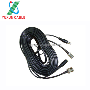 Yuxun encargo BNC DC Power <span class=keywords><strong>Bunker</strong></span> <span class=keywords><strong>Hill</strong></span> cable de extensión de la cámara de seguridad - Product Image 2