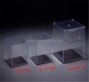 Hộp Trưng Bày Di Động Bằng Nhựa <span class=keywords><strong>Acrylic</strong></span> Trong Suốt Bán Chạy Hộp Trưng Bày Ô Tô Đồ Chơi - Product Image 3