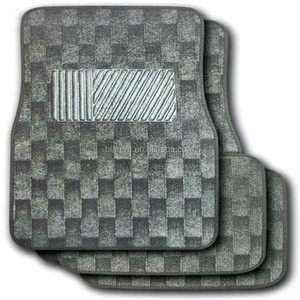 ที่มีคุณภาพสูงที่ดีที่สุดขายตุ๊กตากองด้านหน้าและด้านหลังเสื่อรถสากล - Product Image 2