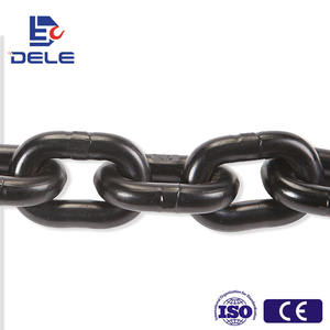 5mm * 15mm demir zincir yük vinç zinciri kaldırma zinciri - Product Image 5