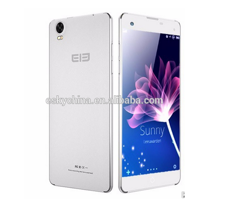 Горячая распродажа Elephone G7 Mtk6592 1 ГБ + 8 ГБ Dual SIM 2650 мАч google мобильный телефон